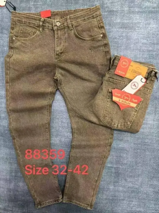 Vue alternative 1 - Jeans patalon
