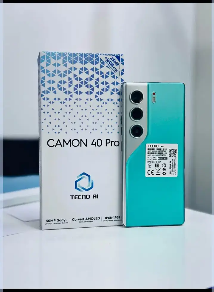 Vue alternative 1 - Camon40