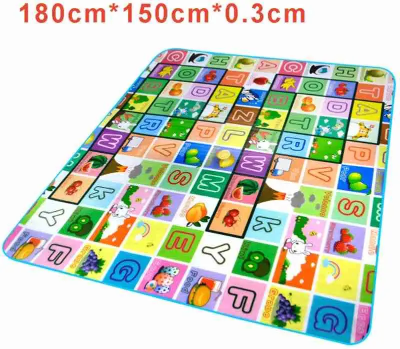 Vue alternative 3 - Tapis