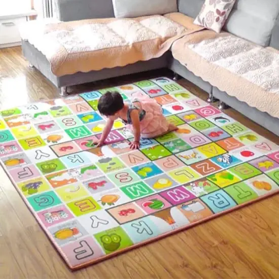 Vue alternative 4 - Tapis