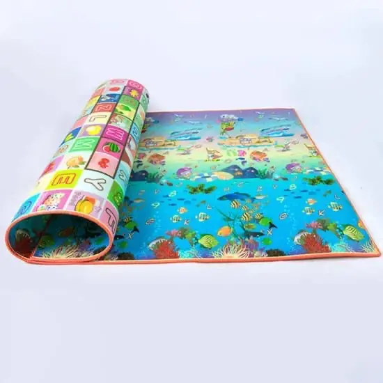 Vue alternative 8 - Tapis