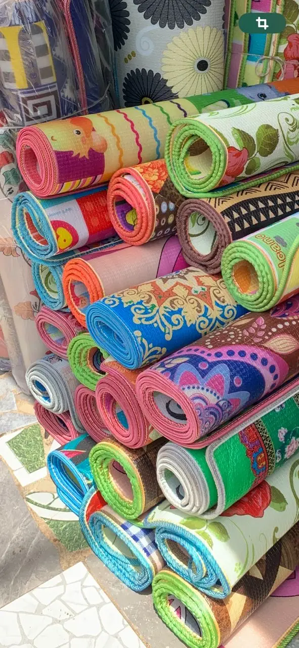 Vue alternative 9 - Tapis