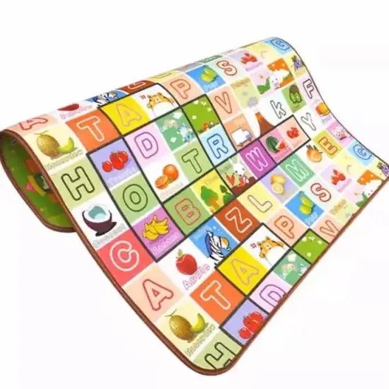 Vue alternative 11 - Tapis
