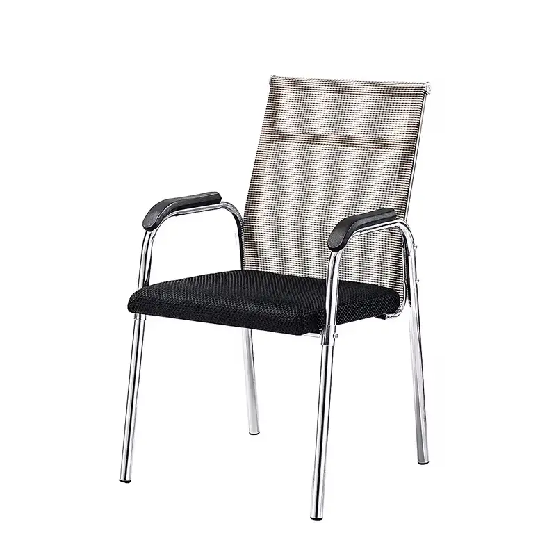 Vue alternative 1 - Chaise visiteurs