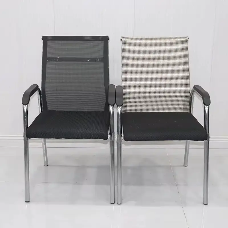Vue alternative 2 - Chaise visiteurs