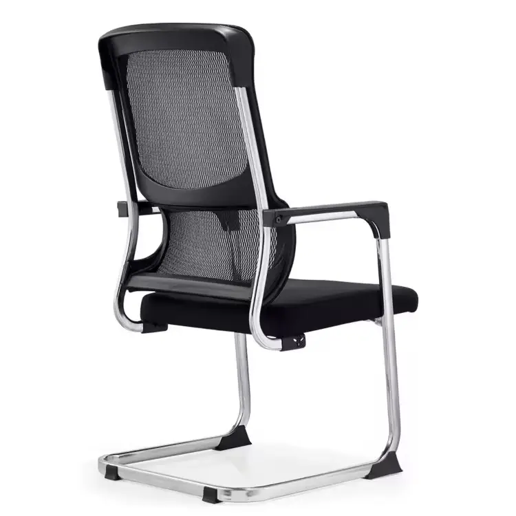 Vue alternative 1 - Chaise, visiteurs