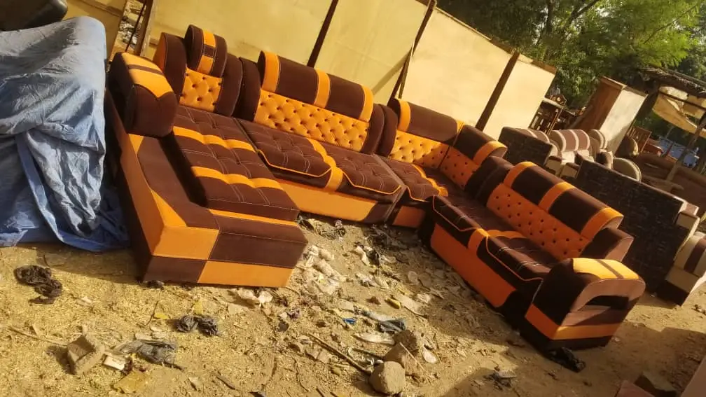 Vue alternative 1 - Fauteuil marocain