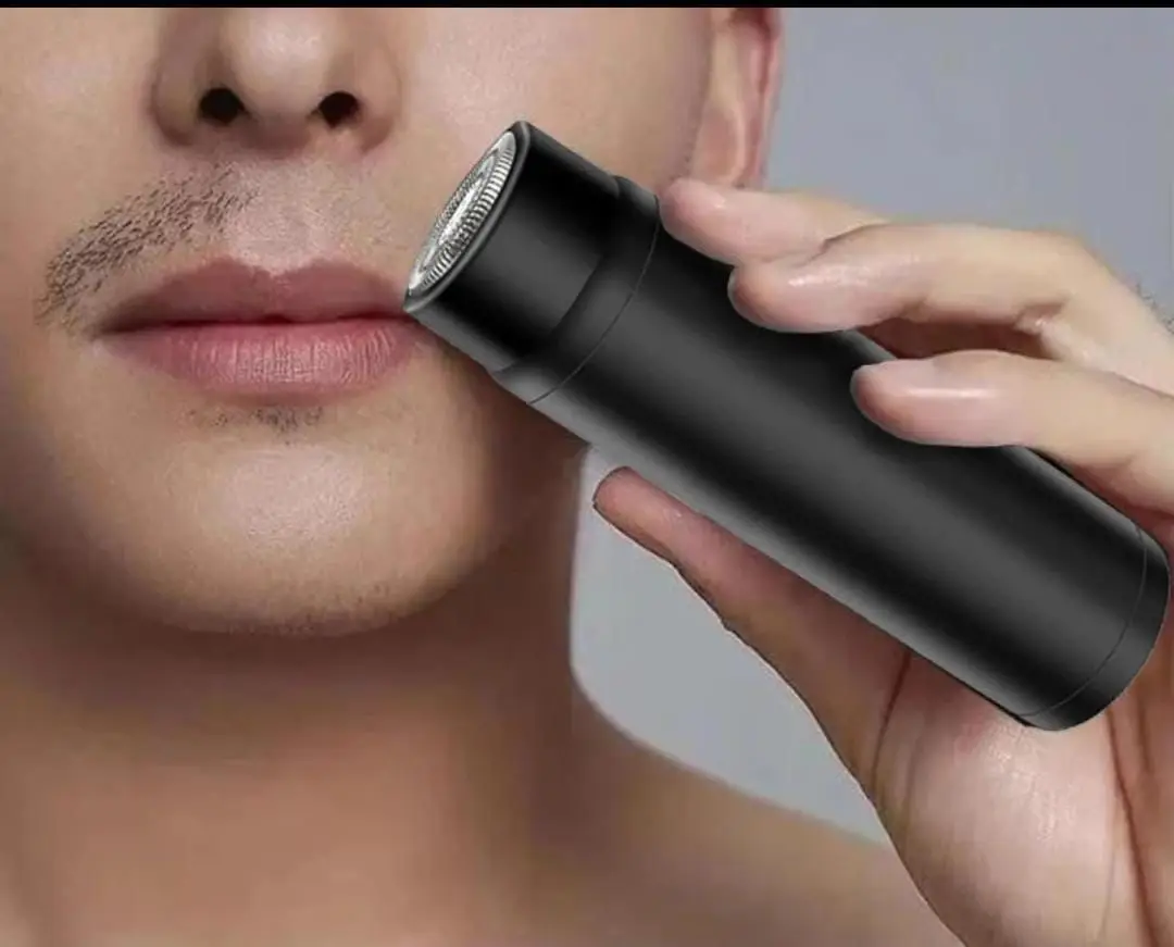 Vue alternative 4 - Mini Rasoir rechargeable
