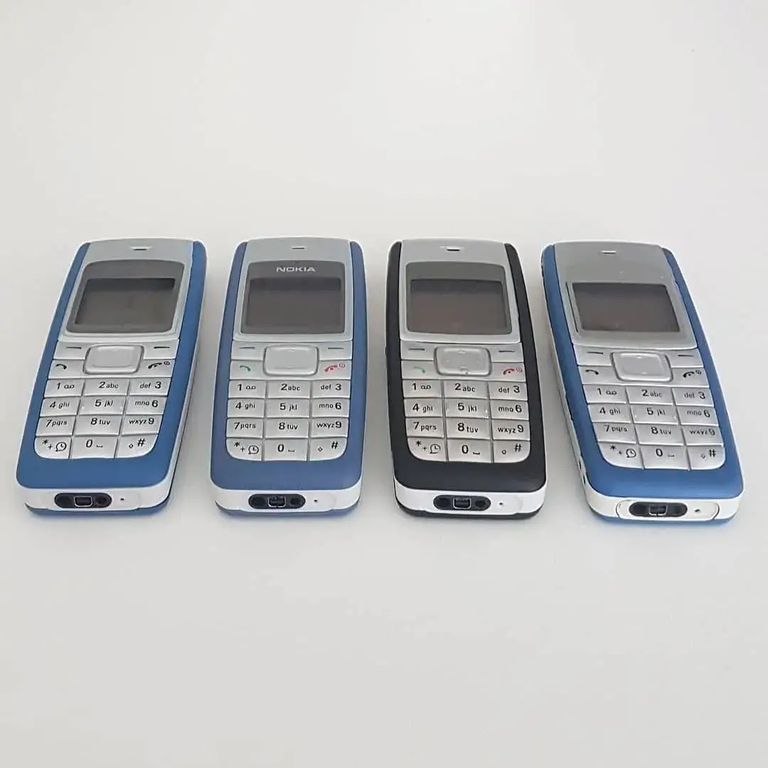 Vue alternative 1 - Nokia 1110