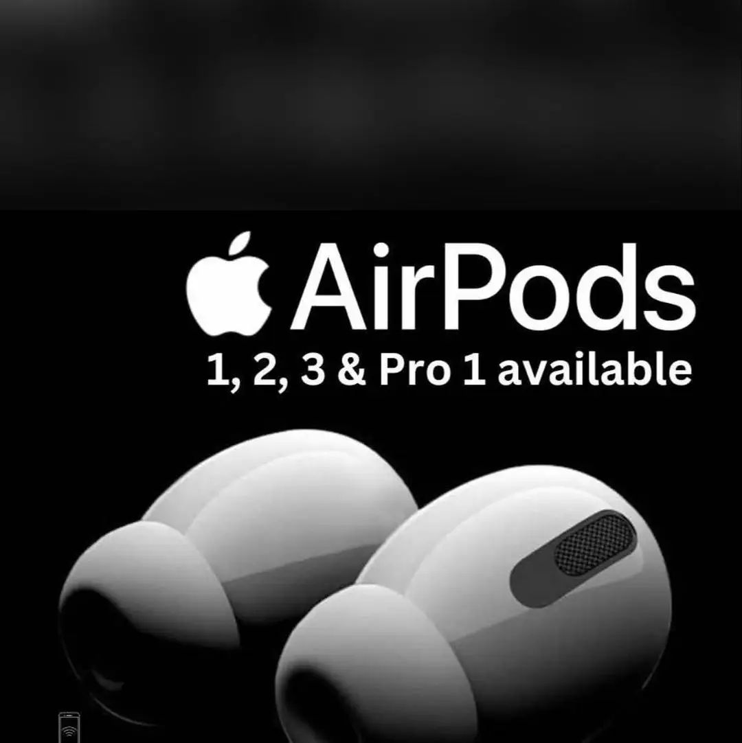 Vue alternative 1 - AirPods digital