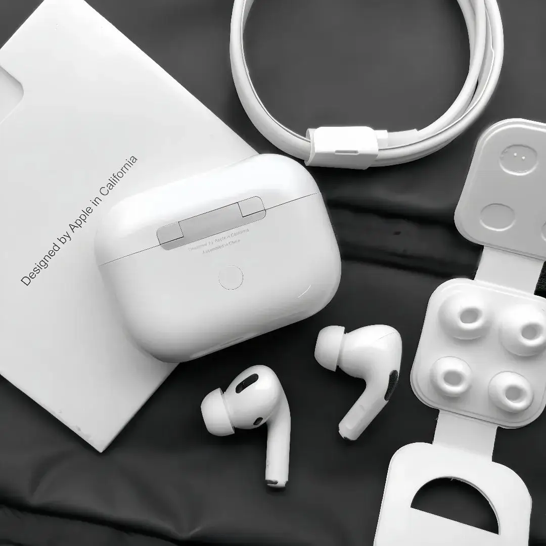 Vue alternative 2 - AirPods digital