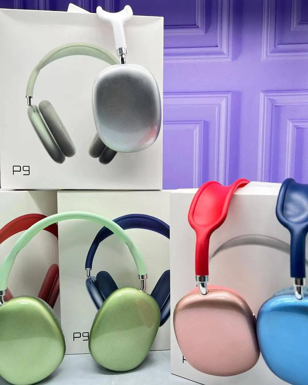 Vue alternative 1 - Casquette p9