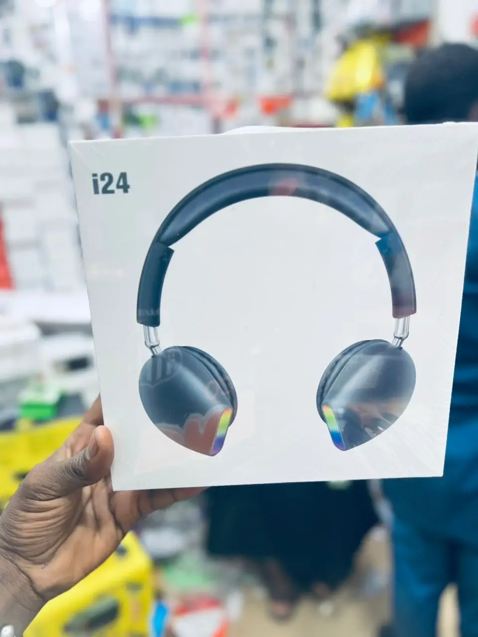 Vue alternative 2 - Casquette p9