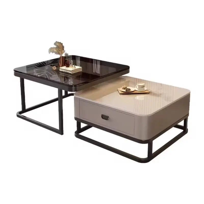Vue alternative 1 - Table basse pour salon 2 pièces