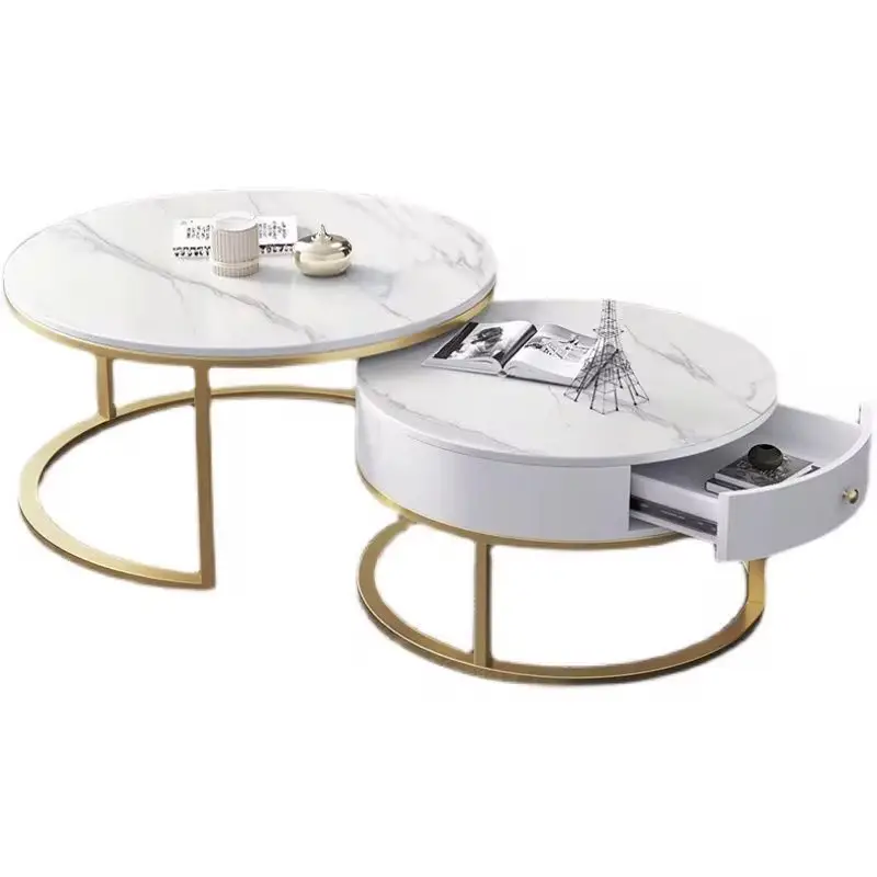 Vue alternative 3 - Table basse pour salon 2 pièces