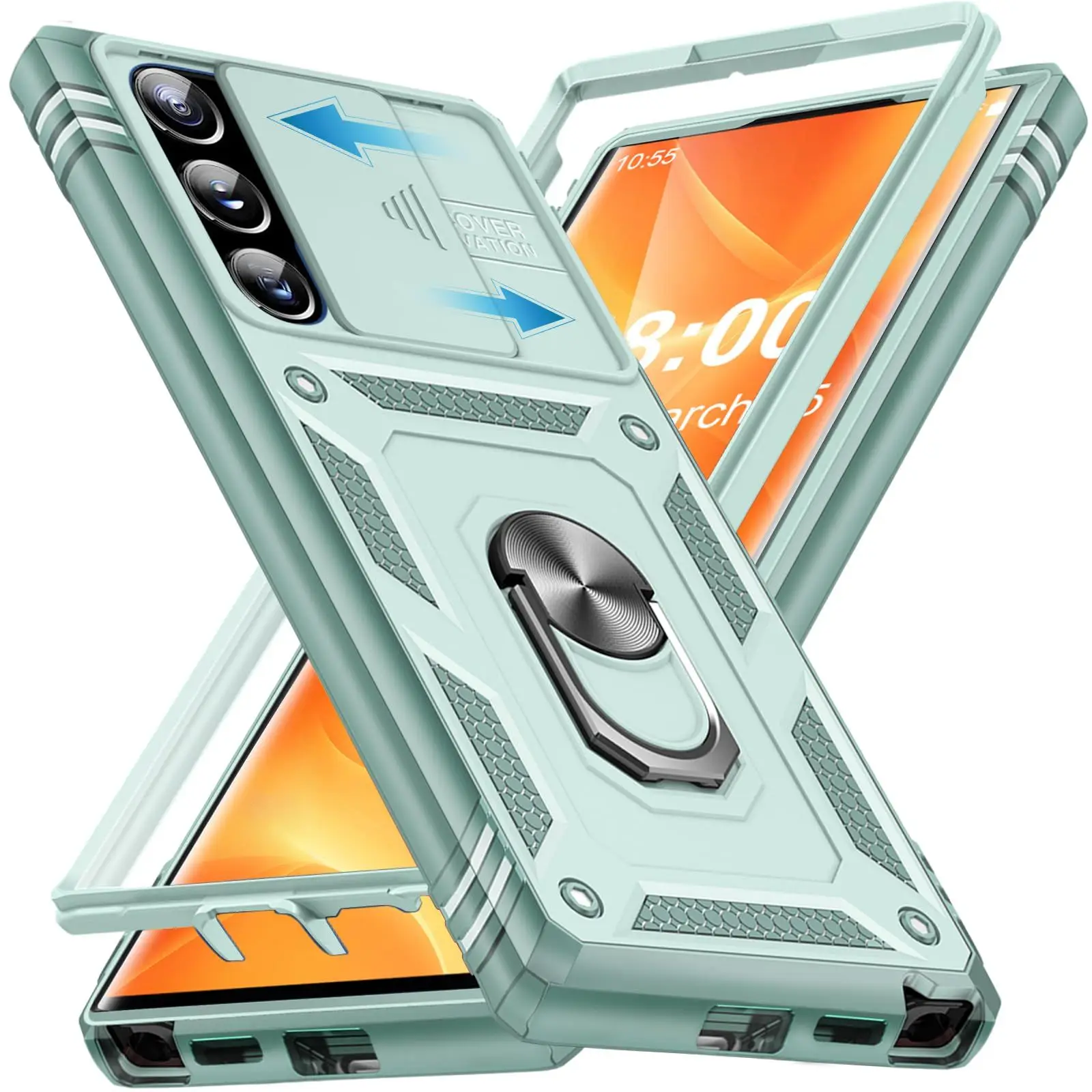 Vue alternative 1 - Coque