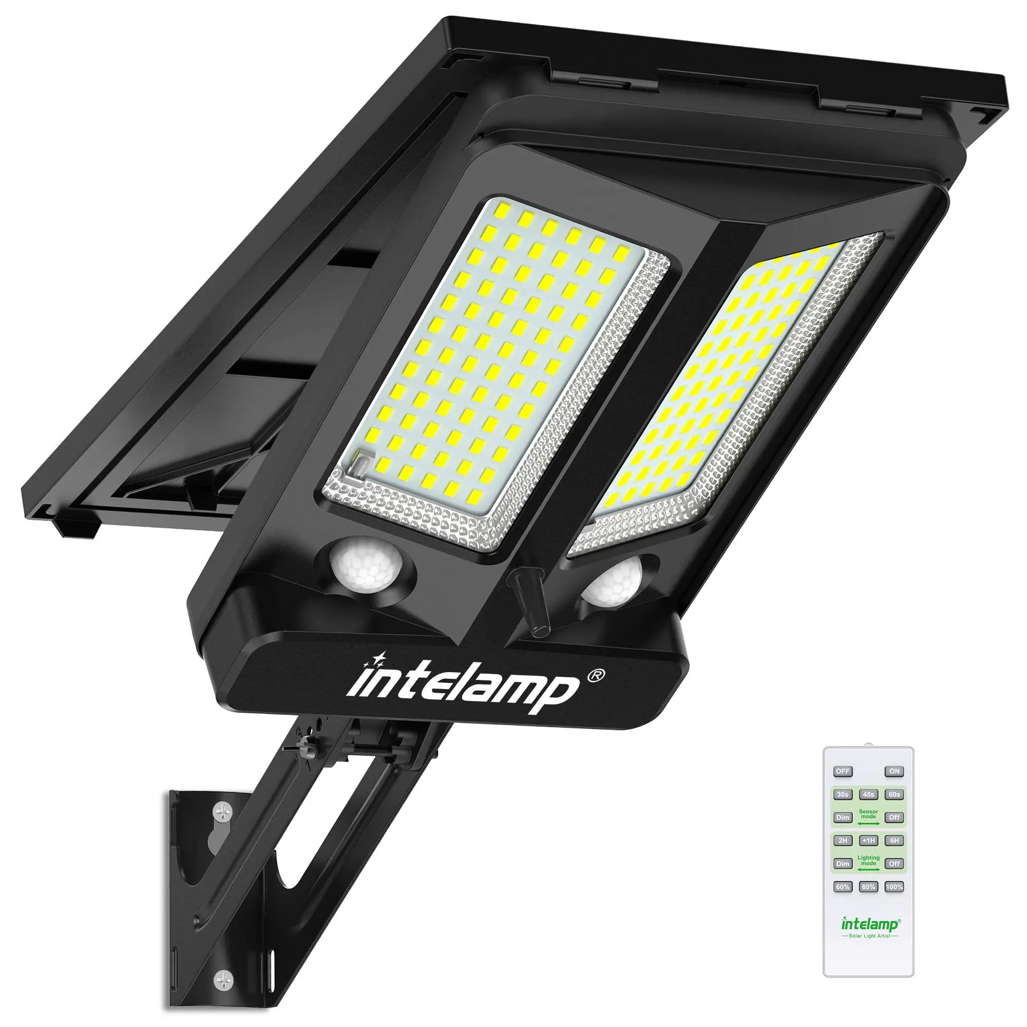 Vue alternative 1 - Lampadaire