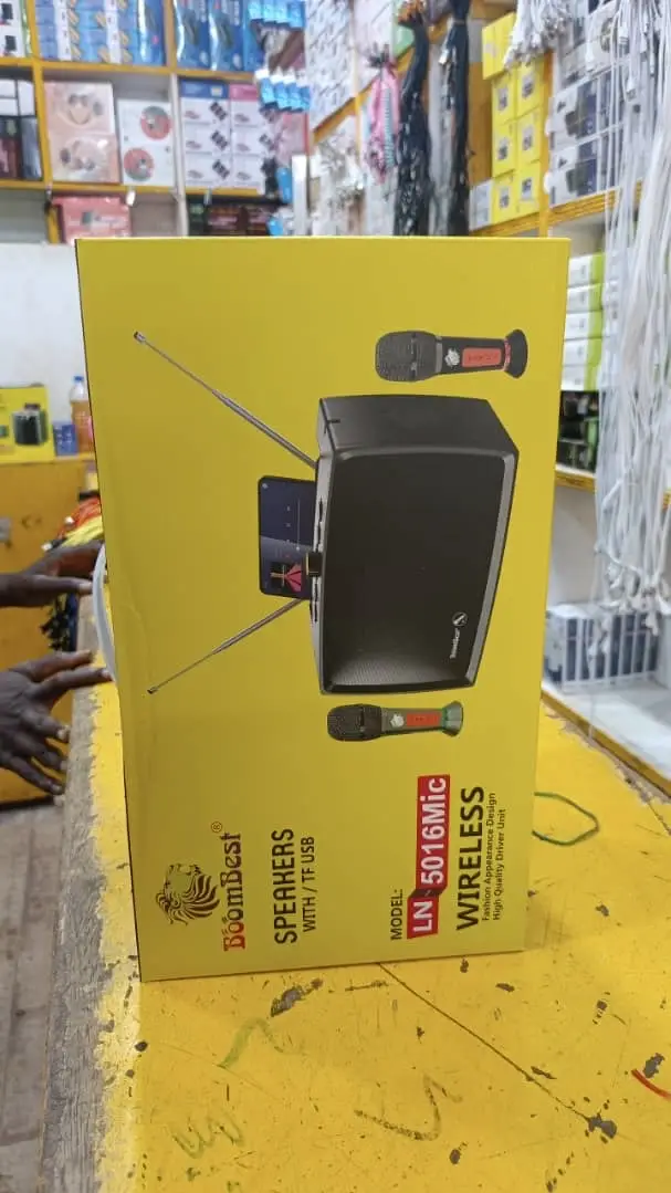 Vue alternative 3 - Radio Boombest