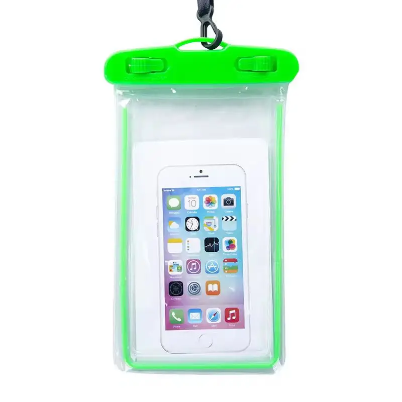 Vue alternative 9 - Pochette imperméable pour smartphone