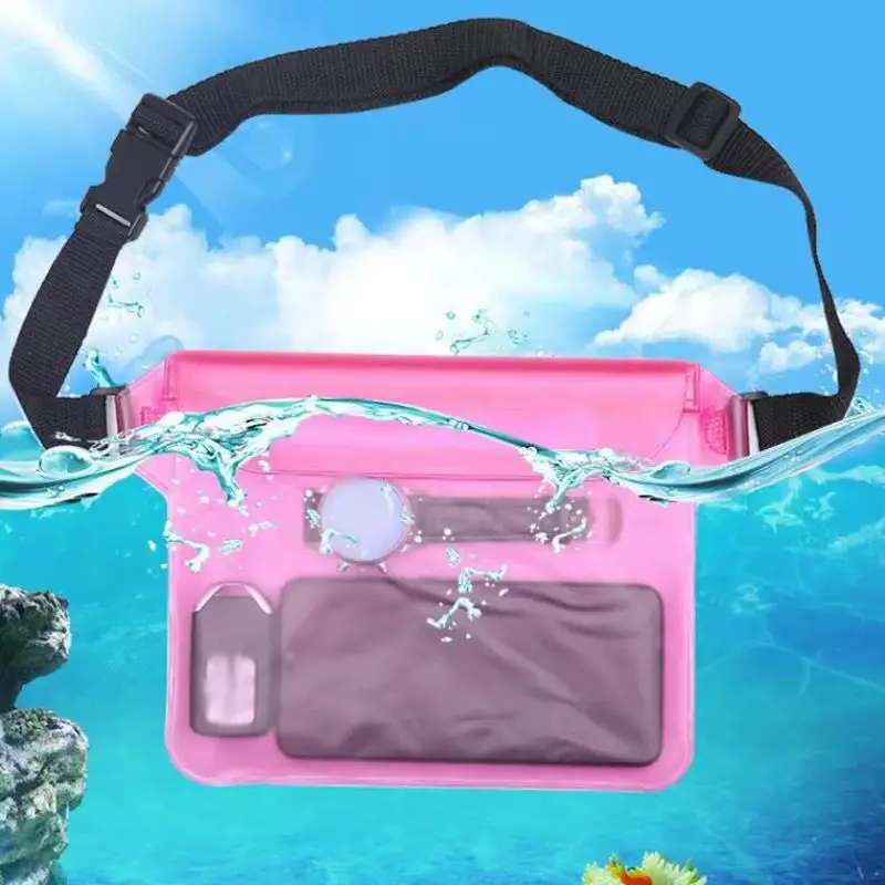 Vue alternative 1 - Pochette Imperméable Polyvalente