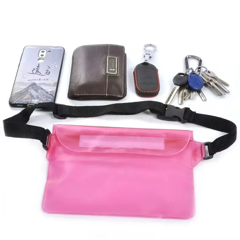 Vue alternative 2 - Pochette Imperméable Polyvalente