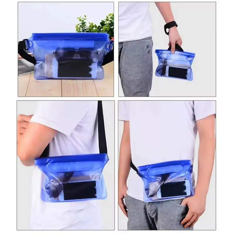 Vue alternative 3 - Pochette Imperméable Polyvalente