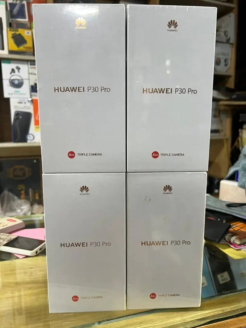 Vue alternative 1 - HUAWEI P30 PRO