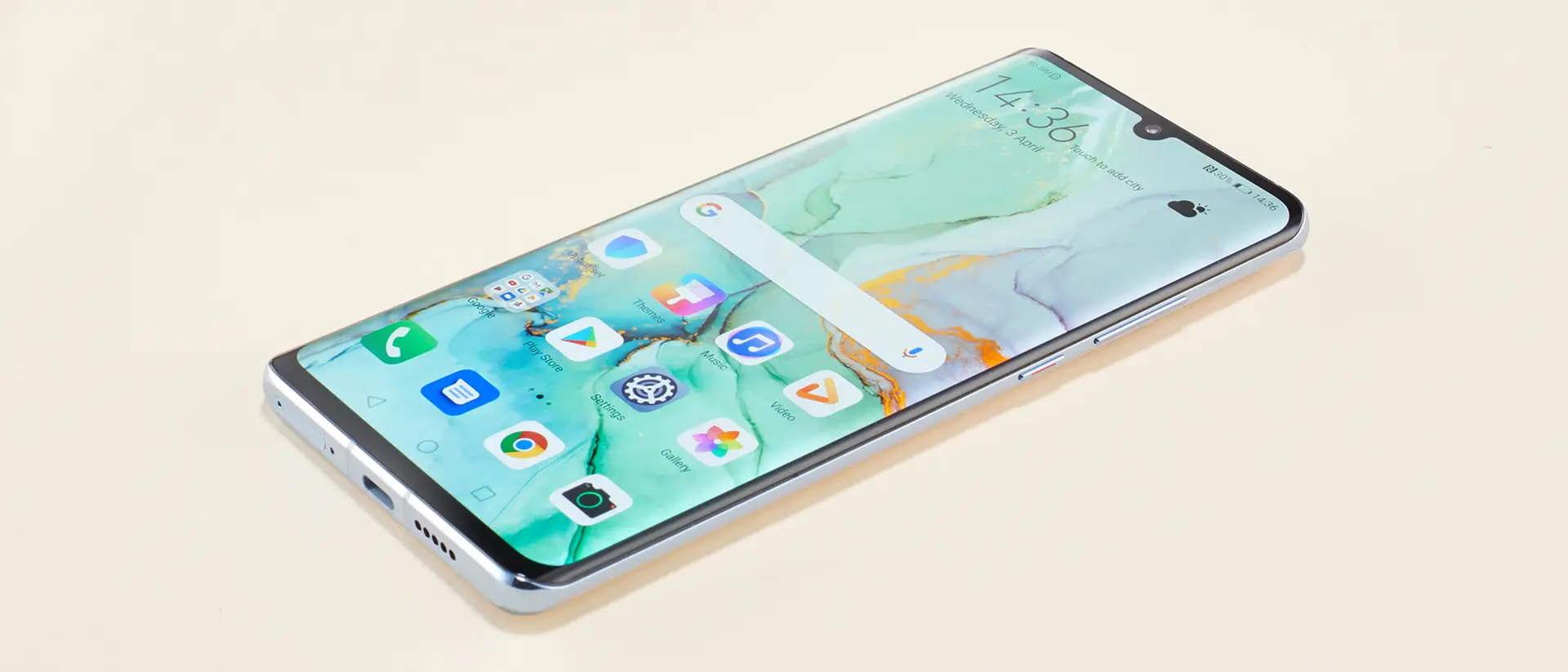 Vue alternative 4 - HUAWEI P30 PRO