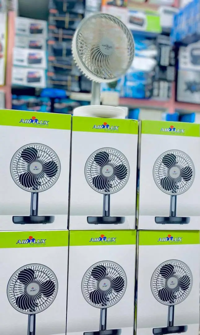 Vue alternative 1 - Mini ventilateur