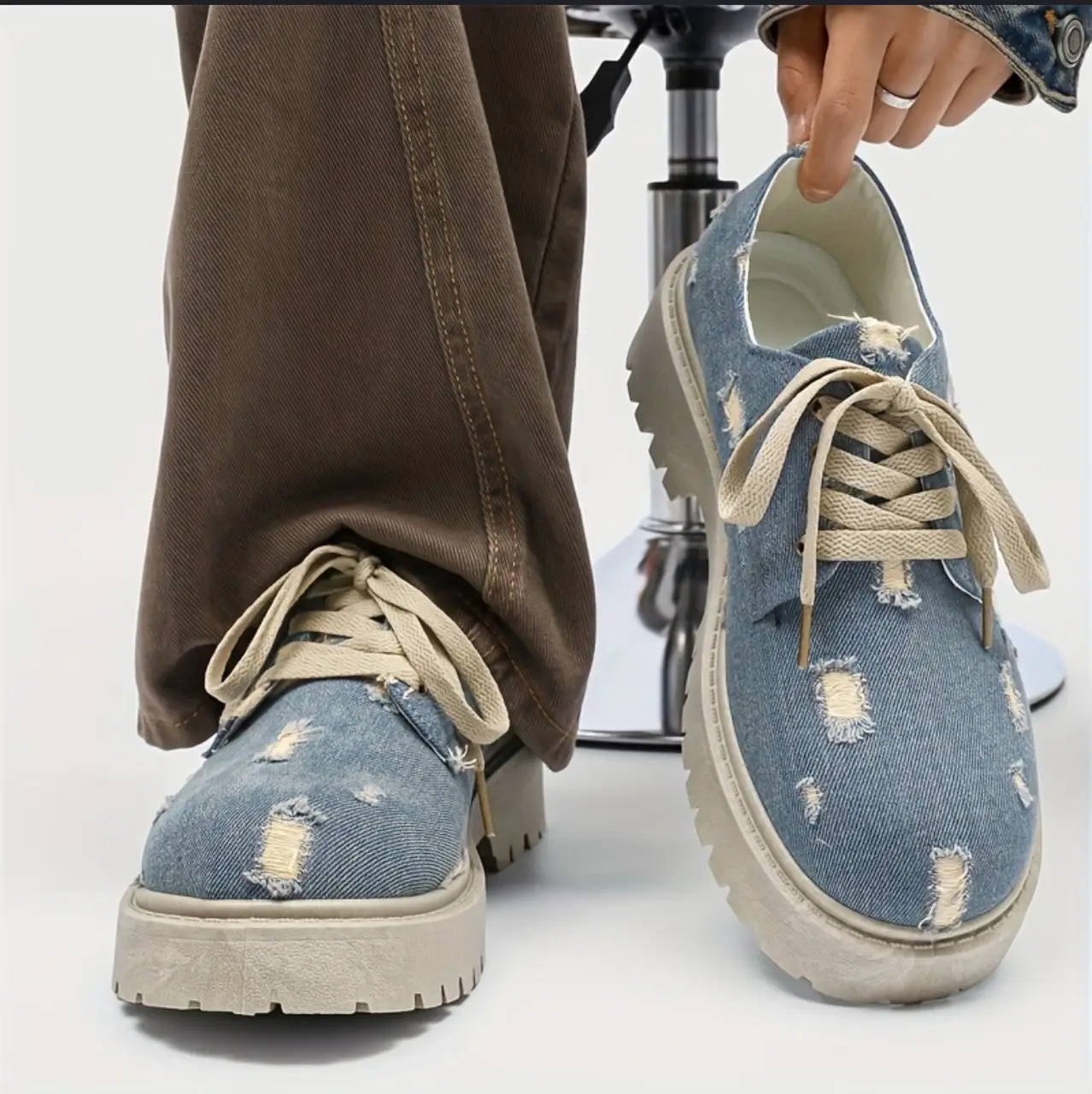 Vue alternative 1 - Chaussures