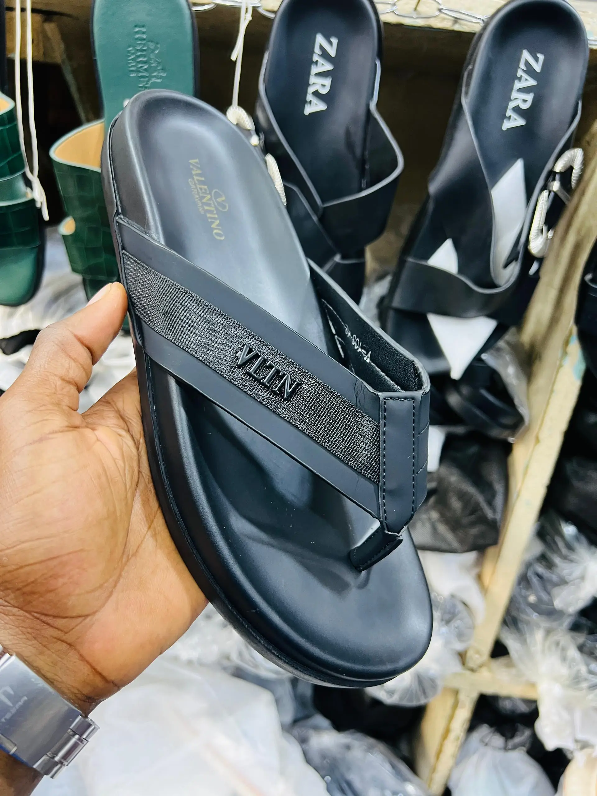 Vue alternative 3 - Chaussures