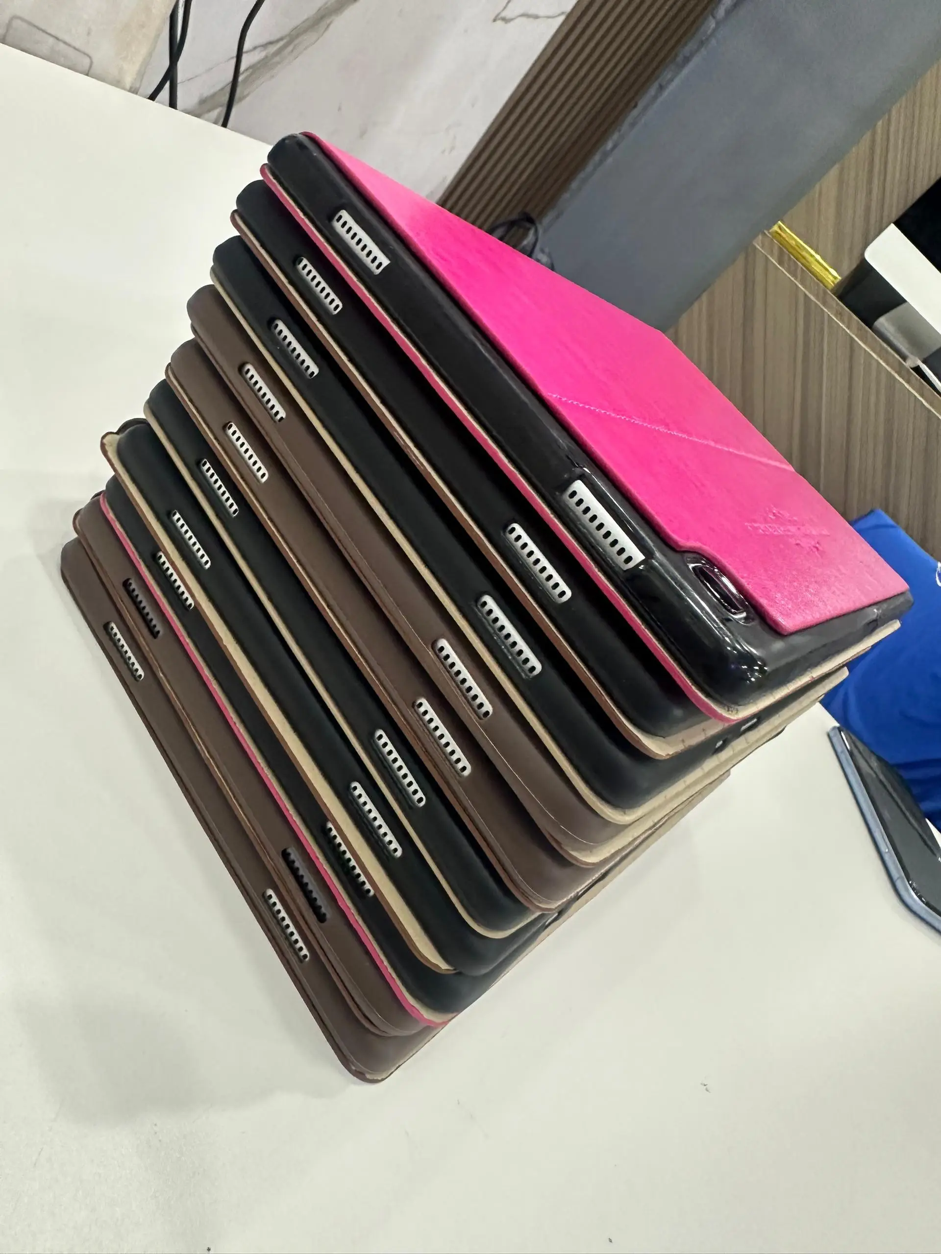 Vue alternative 1 - Tablettes