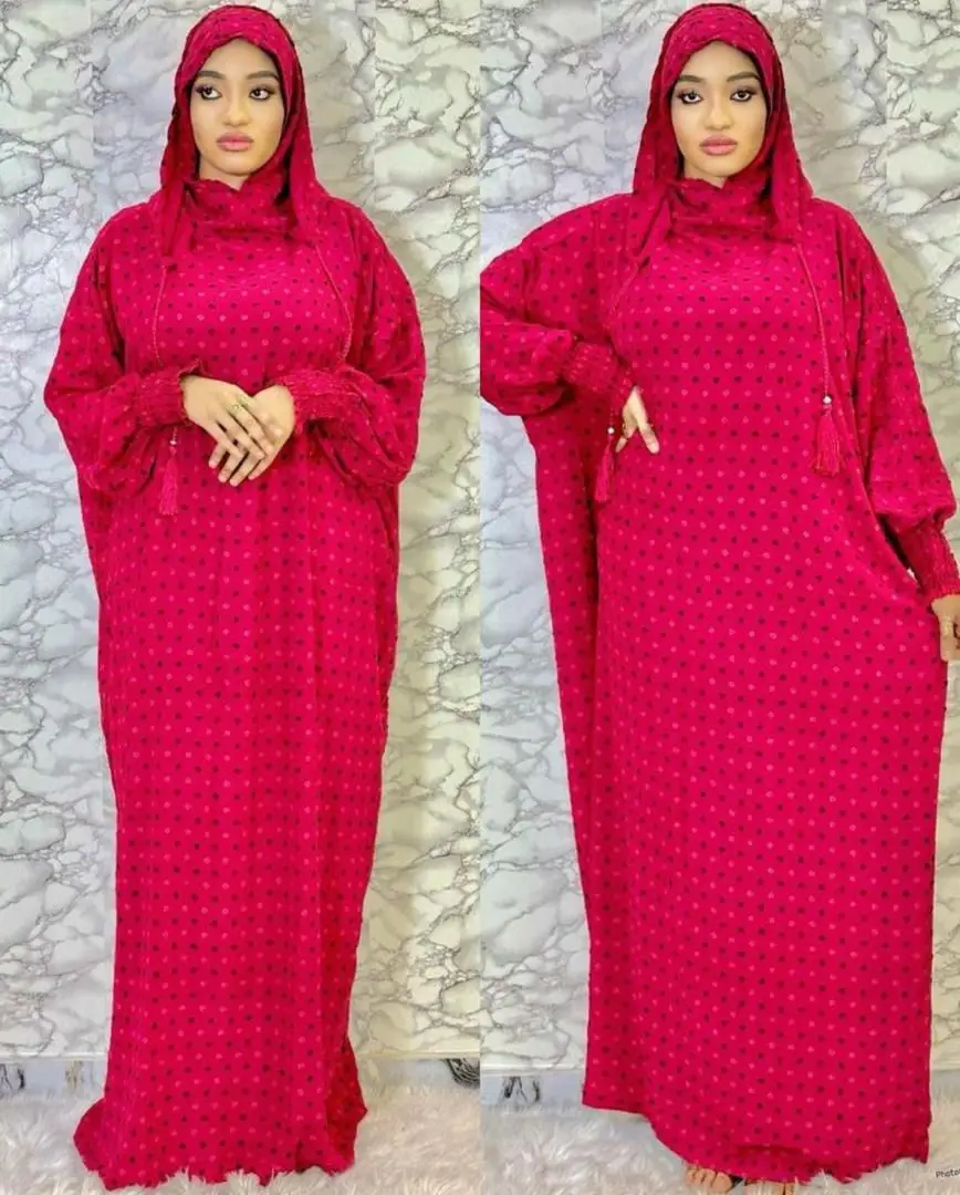 Vue alternative 4 - Robe femme où Robe prière