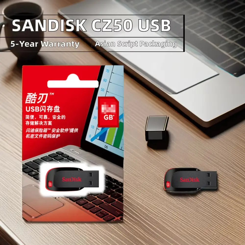 Vue alternative 2 - Usb