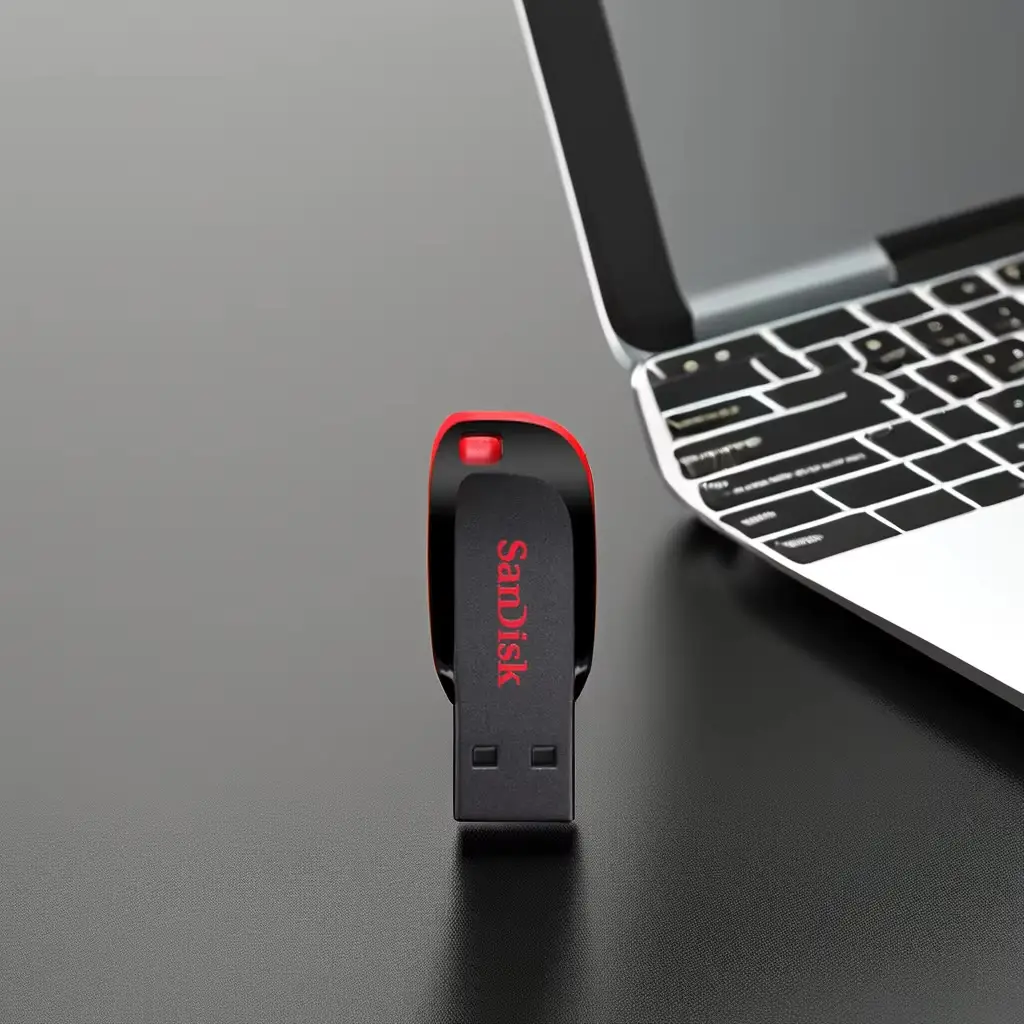 Vue alternative 3 - Usb