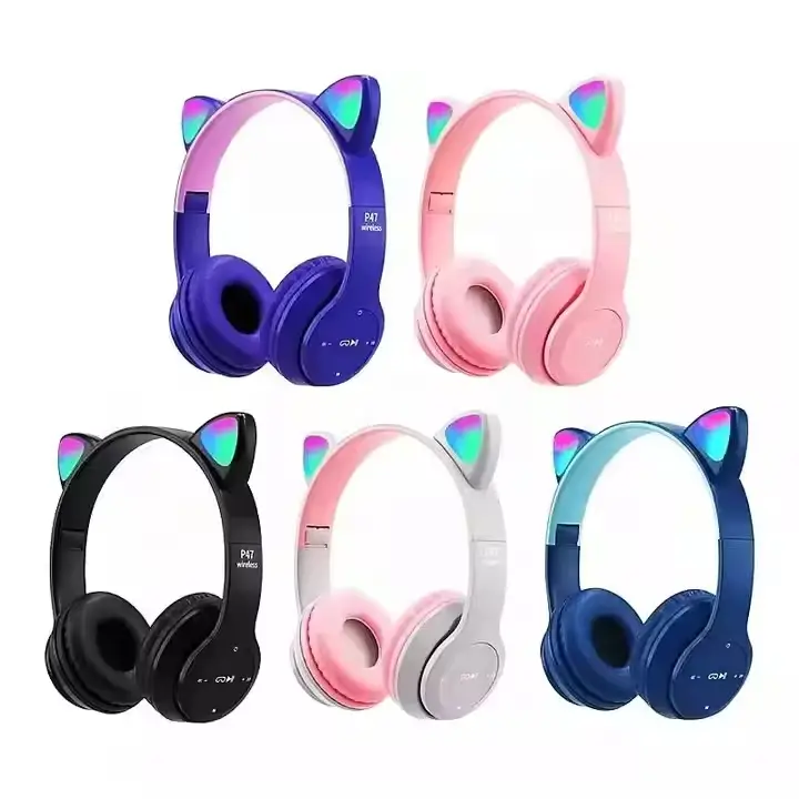 Vue alternative 1 - Casque CAT