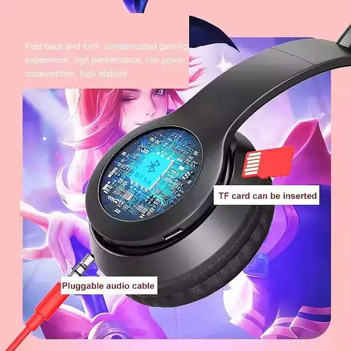 Vue alternative 3 - Casque CAT