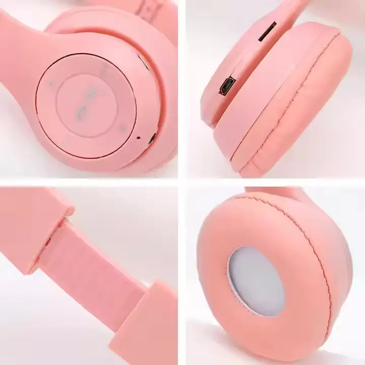 Vue alternative 4 - Casque CAT