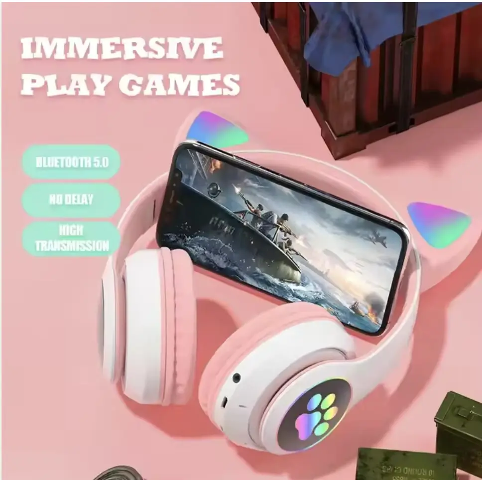 Vue alternative 5 - Casque CAT