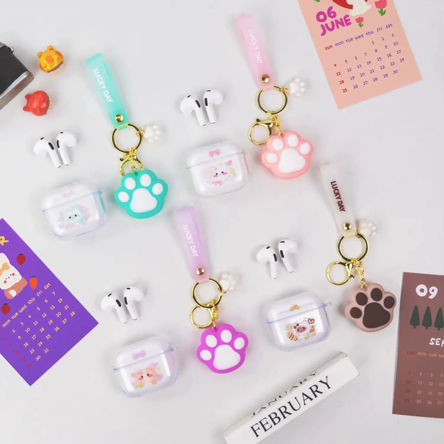 Vue alternative 2 - AirPods femme