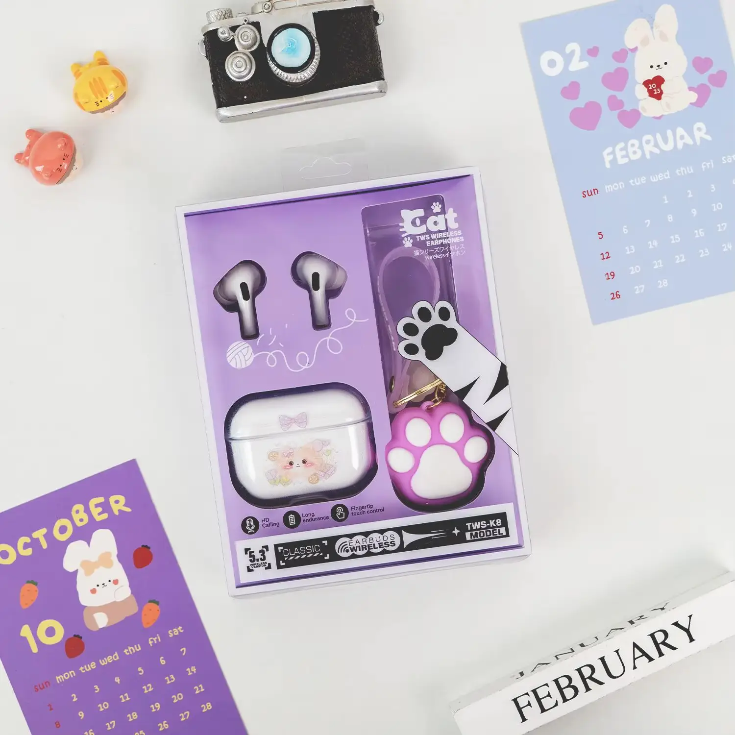 Vue alternative 4 - AirPods femme