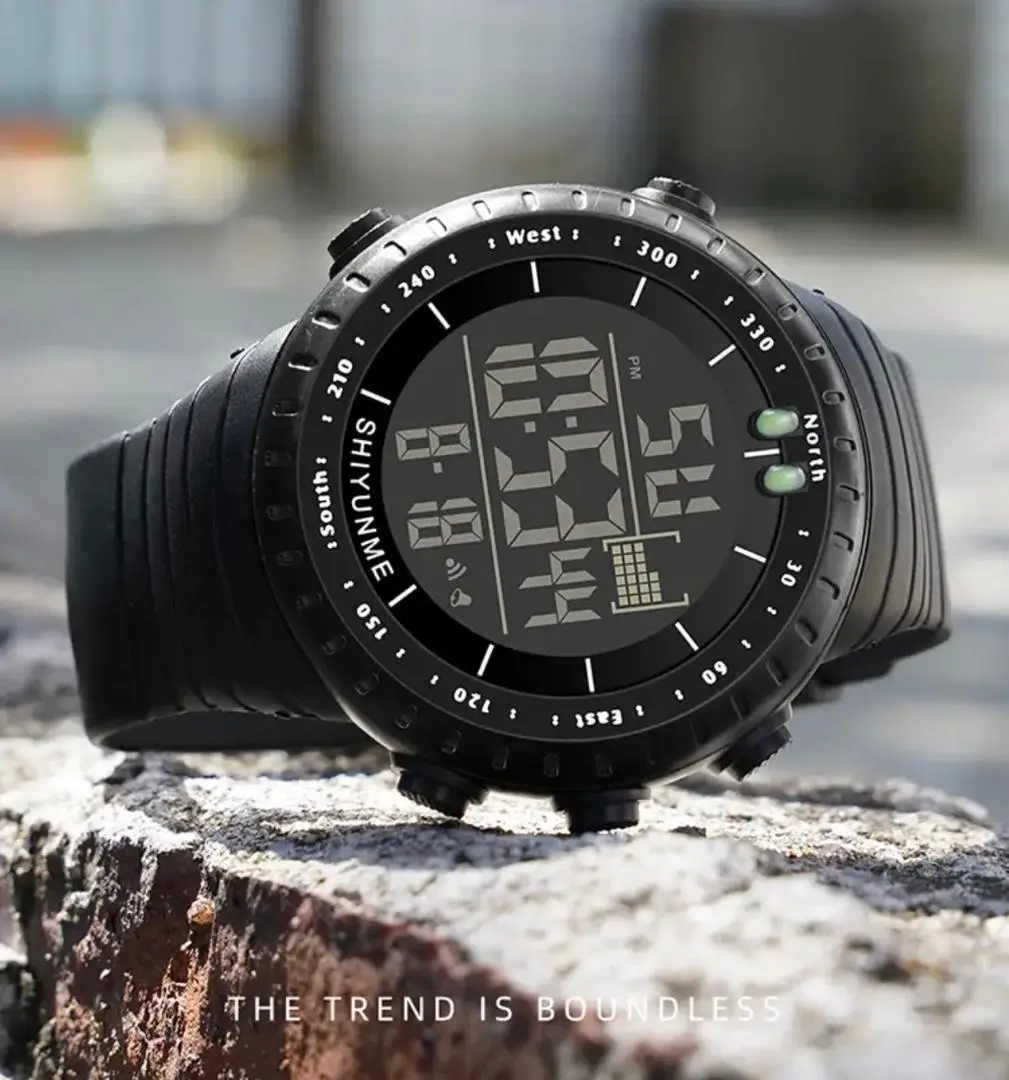 Vue alternative 2 - Montre