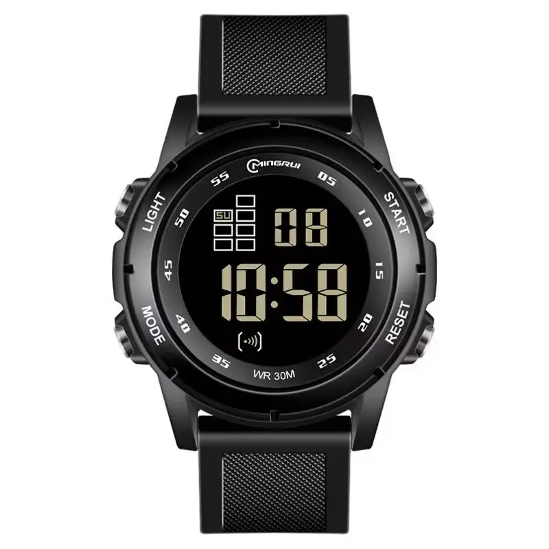 Vue alternative 4 - Montre