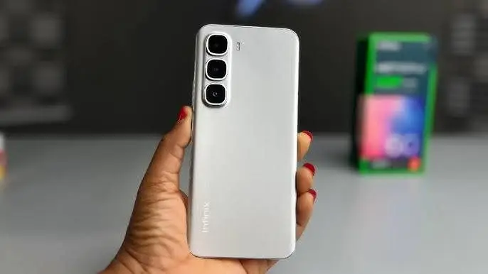 Vue alternative 1 - INFINIX