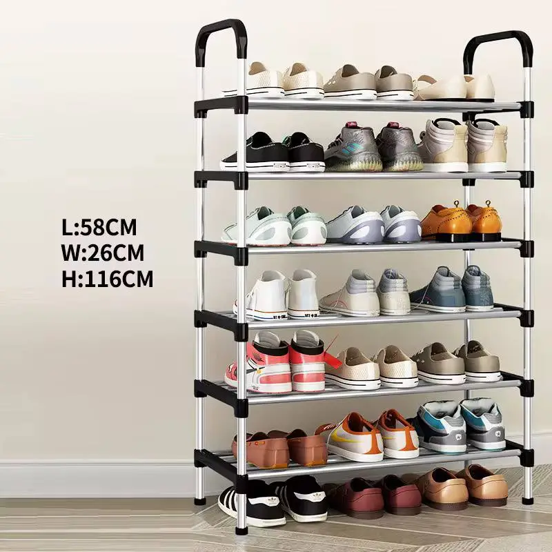 Vue alternative 2 - Étagère chaussures