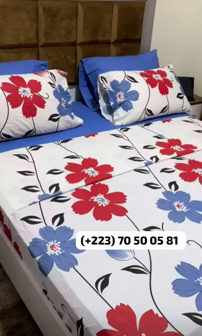 Vue alternative 1 - Drap 6 pièces