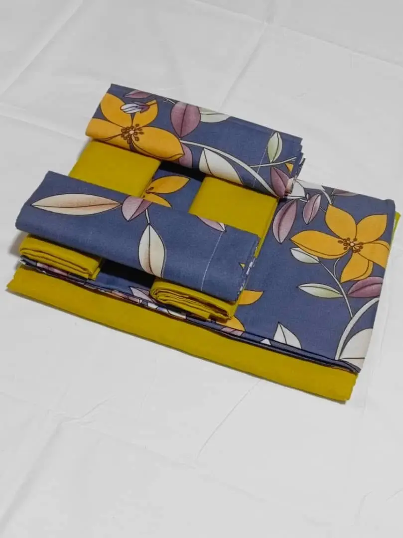 Vue alternative 6 - Drap 6 pièces