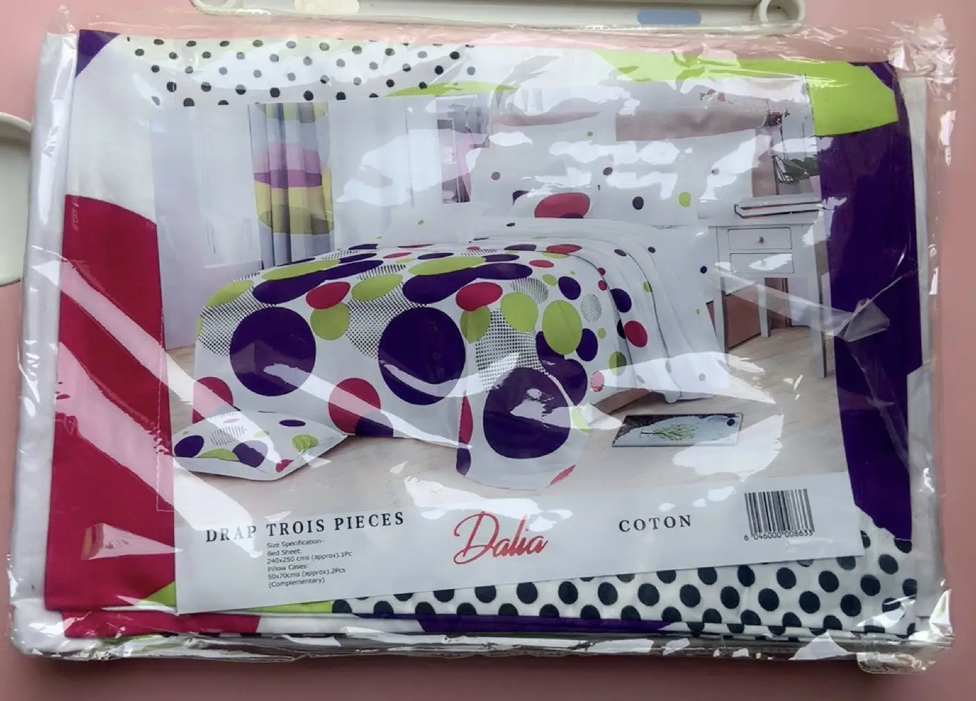 Vue alternative 4 - Drap
