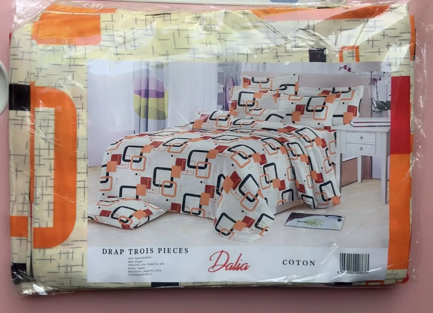 Vue alternative 18 - Drap
