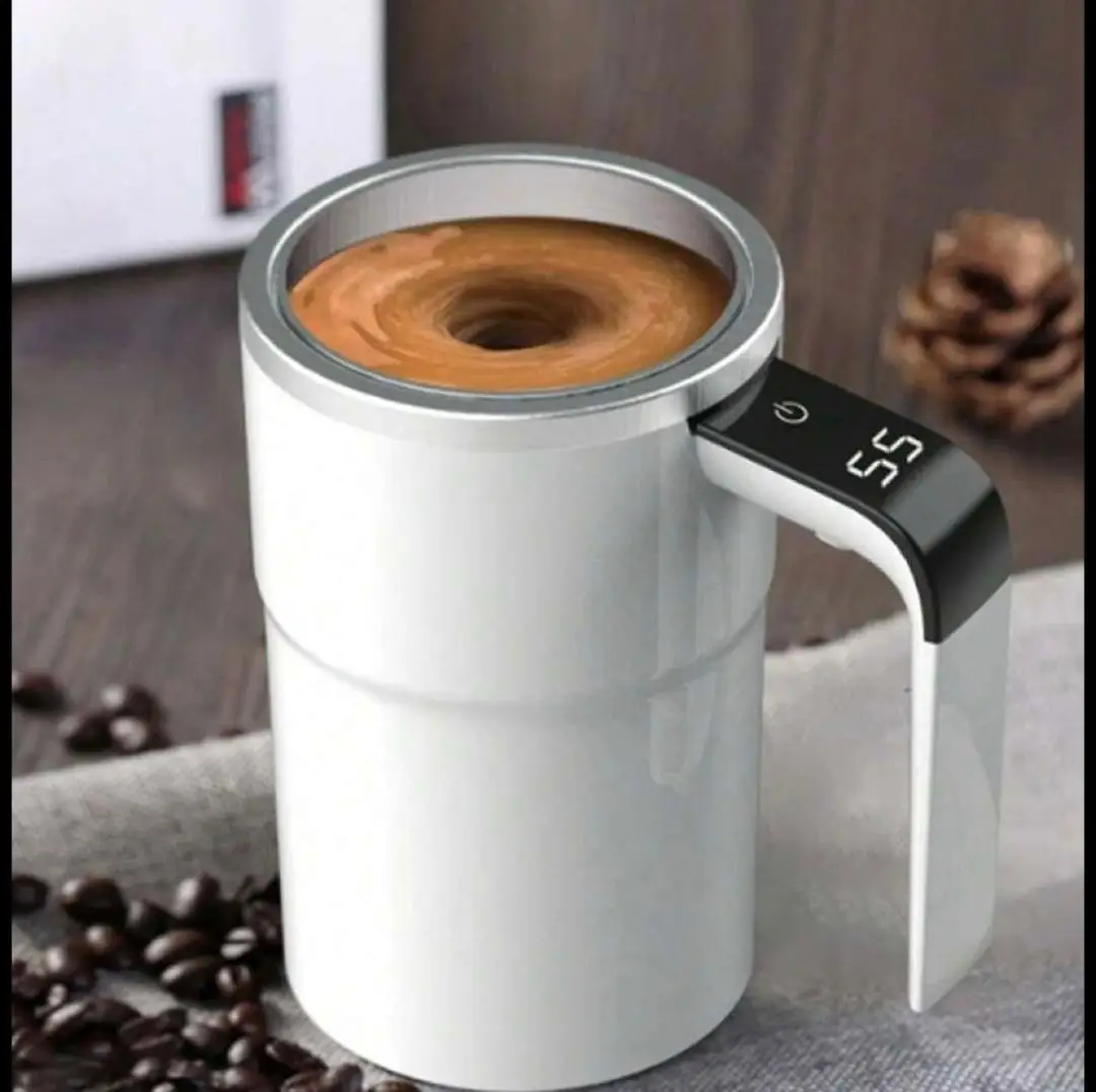 Vue alternative 3 - ☕ Bol automatique rechargeable